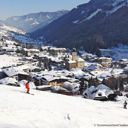 Apartment In2- 2 Zimmer Max- 3 Personen By Interhome Saalbach-Hinterglemm